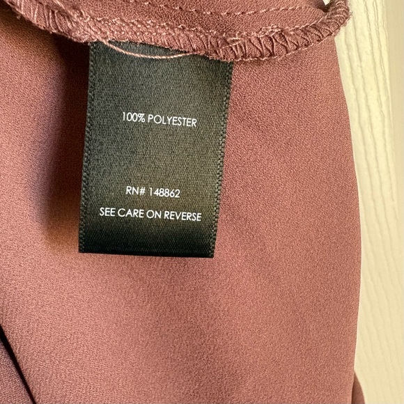 Torrid Peplum Georgette Blouse - Picture 9 of 13